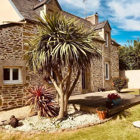 Ty Jacq Villa Treguennec Exterior photo