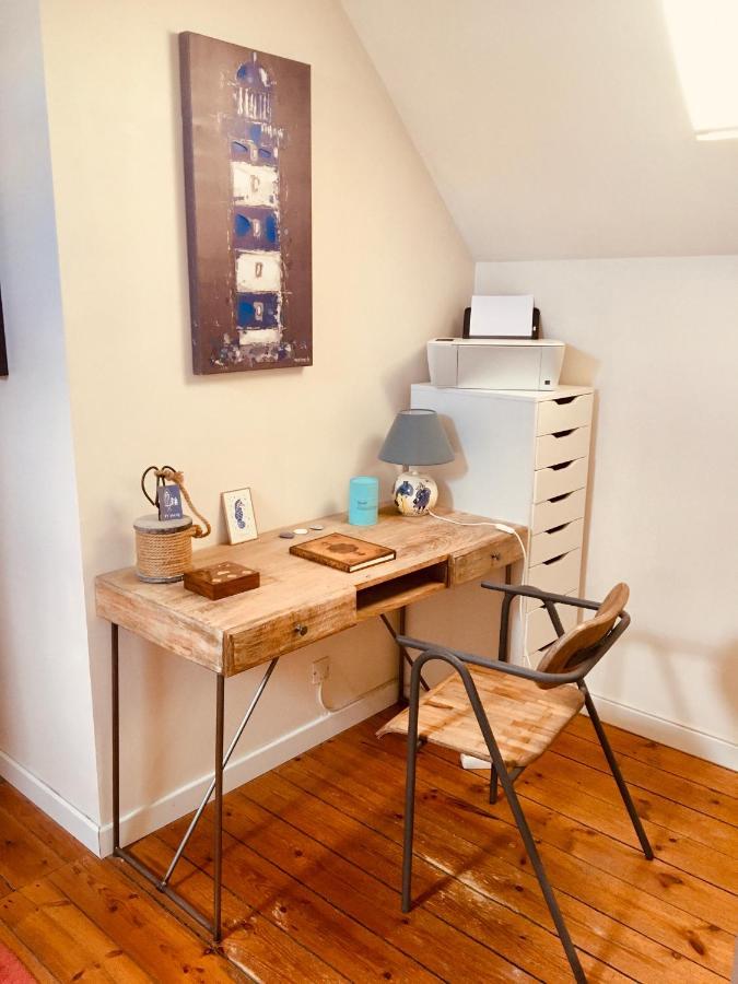 Hébergement de vacances Ty Jacq *